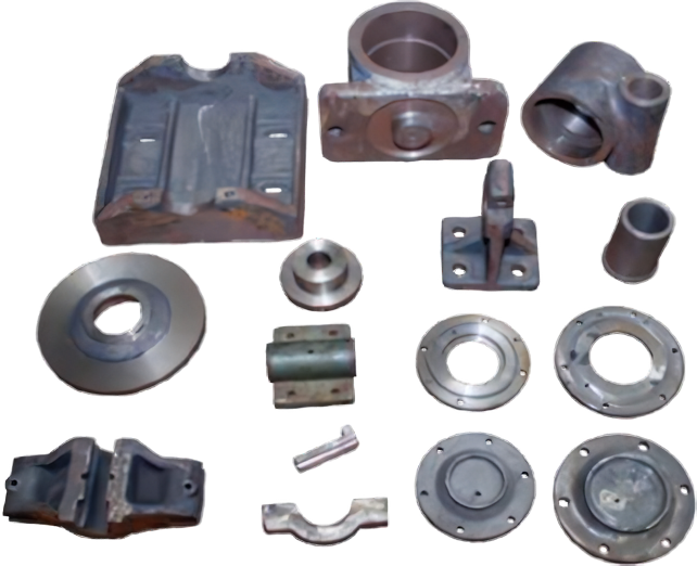 Kuku Backhoe (Bucket)