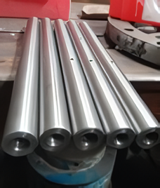 Shaft Roll Chain Conveyor